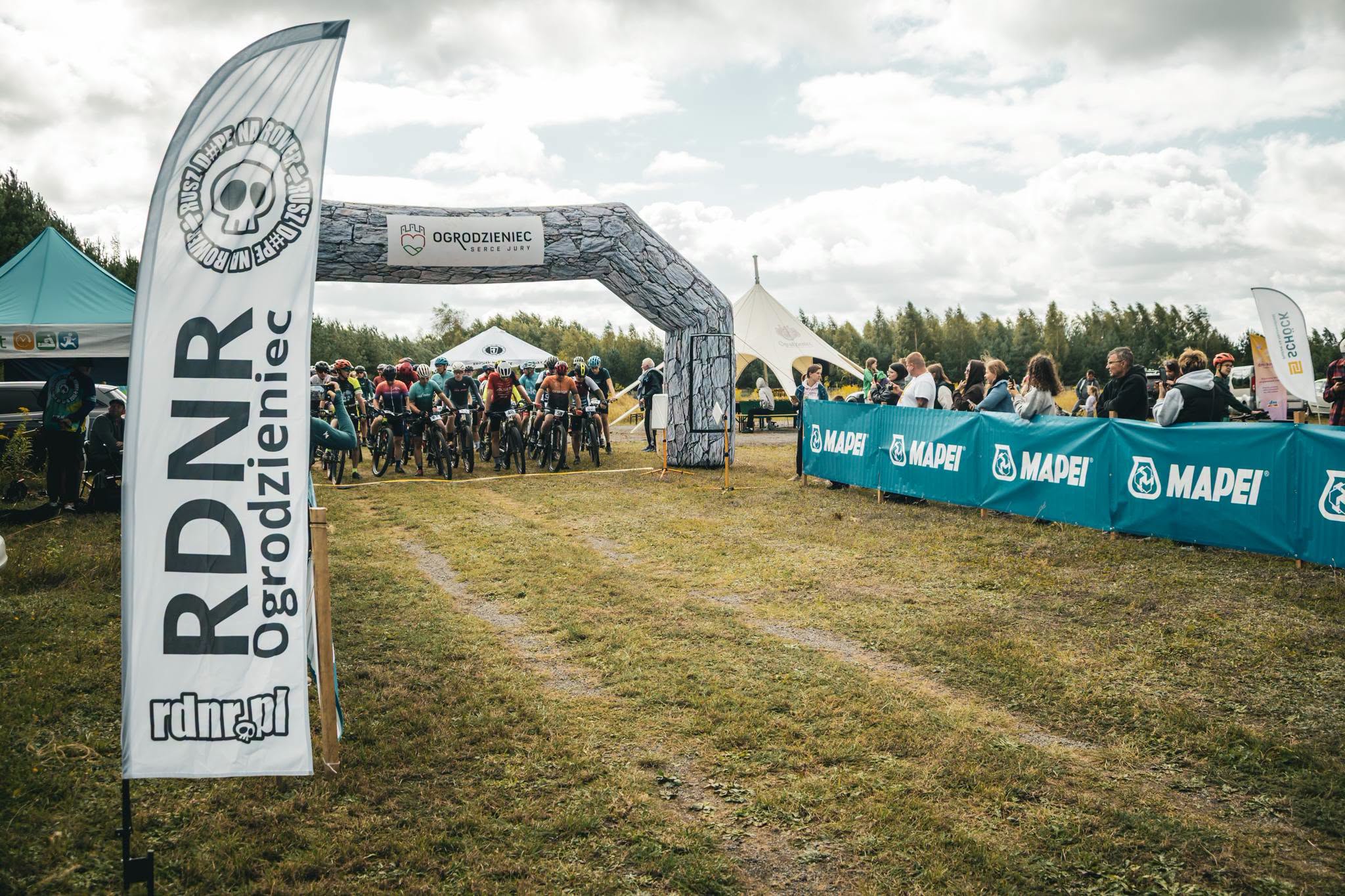 Podsumowanie VII Zawodów MTB RDNR Ogrodzieniec – Jurajska Żmija 2026