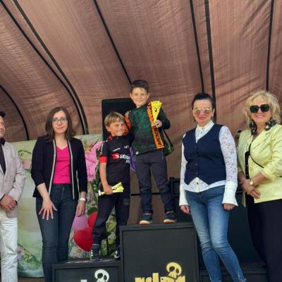 Podium 1