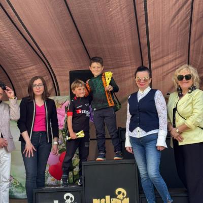 Podium 3