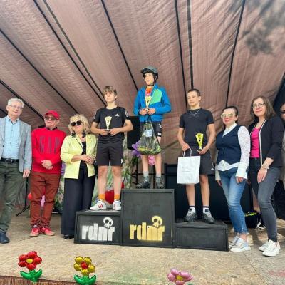 Podium 9